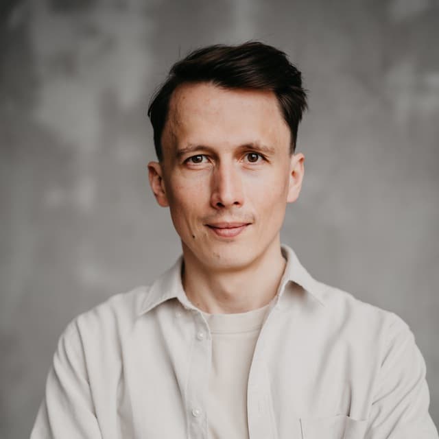 Василий Сеничев — основатель Кибероснова